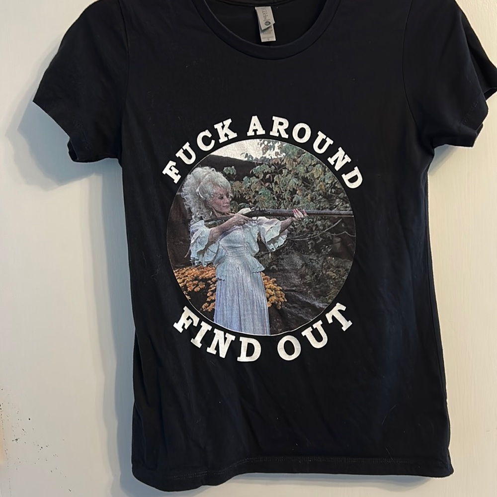 Dolly Parton shirt